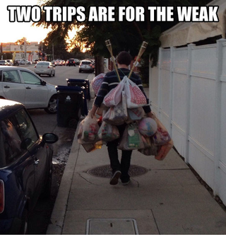 Illustration for article titled Car Tetris, or some general advice on packing your car.